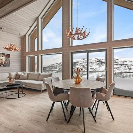 Flygende Utsiktshytte Med Magisk Utsikt Sogndal Exterior foto